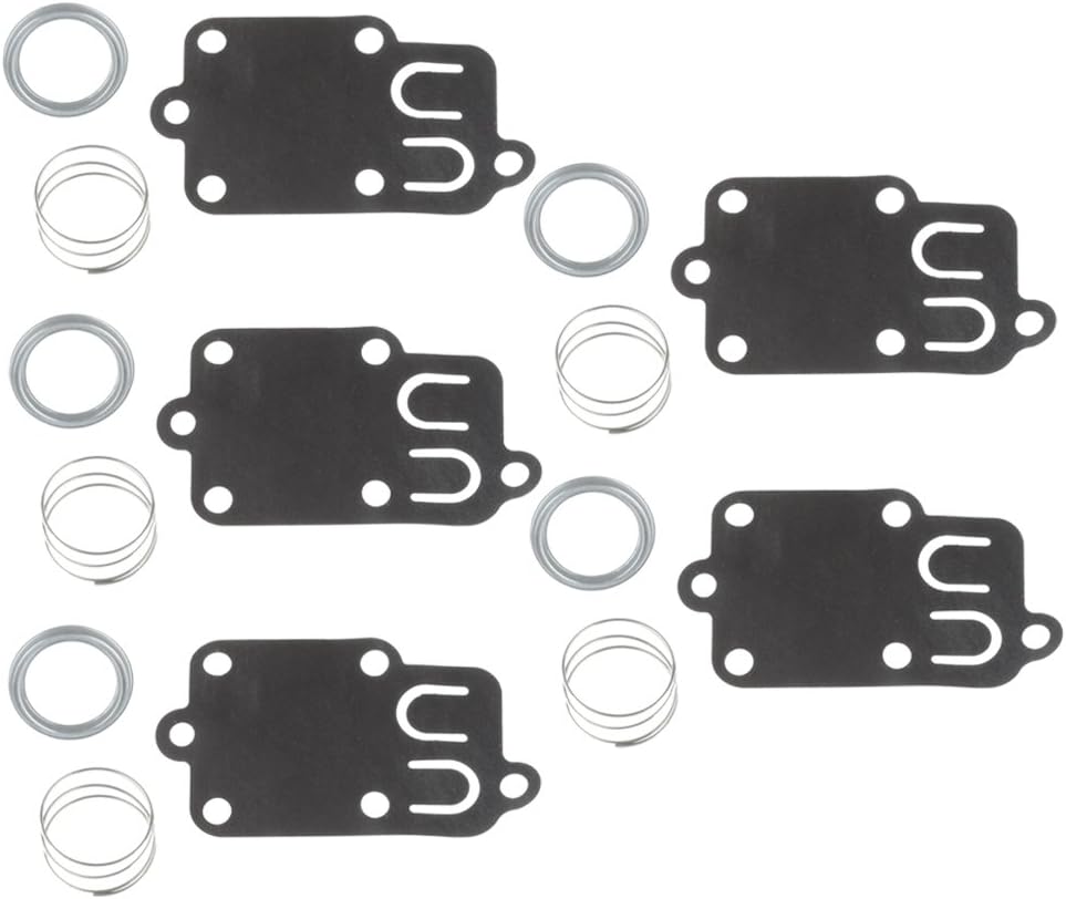 Best Lawn Mower Fuel Diaphram