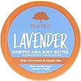 Tree Hut Lavender Whipped Shea Body Butter, Purple