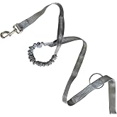 1PCS Heavy-Duty Bungee Chainsaw Strap Shock Absorbing Lanyard Fray | Resistant Nylon Webbing Flexible for Tree Climbing High Altitude Logging Arborist Gear for Arborist High Altitude Operation