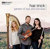GARDEN OF JOYS AND SORROWS:TRIOS FOR FLUTE         image