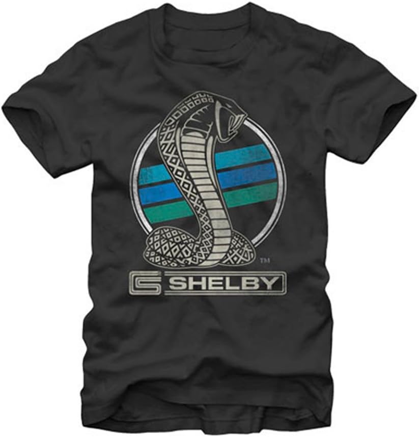 Shelby Cobra Men's Cobra Sphere T-Shirt