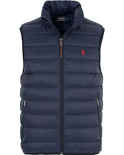 doudoune sans manche ralph