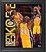 Kobe Bryant Los Angeles Lakers Framed 15
