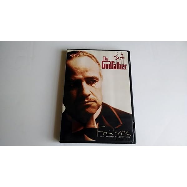 Amazon.com: ゴッドファーザー DVDコレクション 製作30周年記念