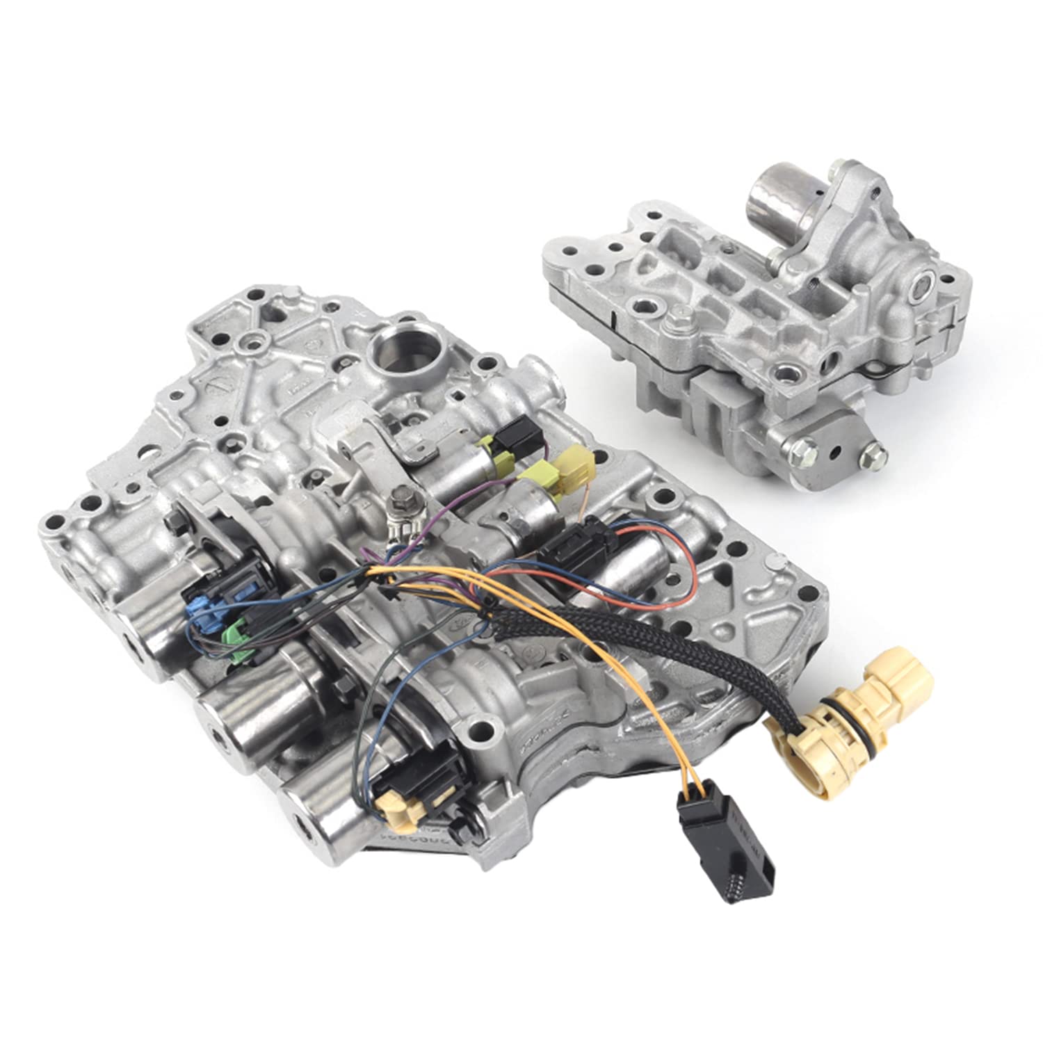 Photo 1 of 4F27E 5 Speed Transmission Valve Body Compatible with Mazda 2 3 5 6 1999-2011