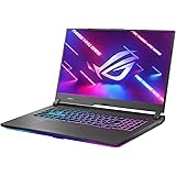 ASUS ROG Strix G17 (2022) Gaming Laptop, 17.3” 144Hz IPS FHD Display, NVIDIA GeForce RTX 3050 GPU, AMD Ryzen 7 6800H Processo
