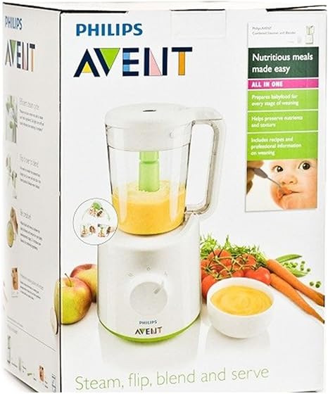 philips babycook avent