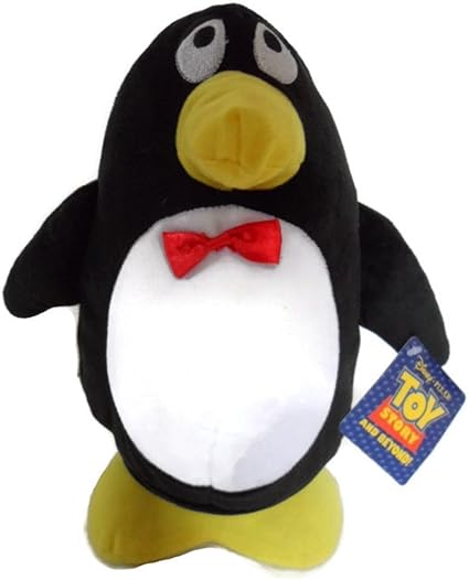 wheezy plush