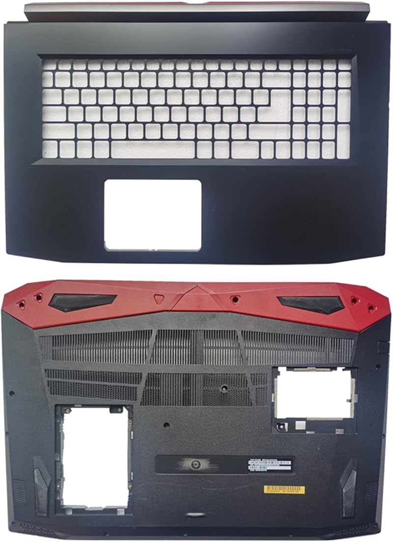UVERLY Laptop Palmrest Bottom Case For Acer Predator Helios 300 PH317-51