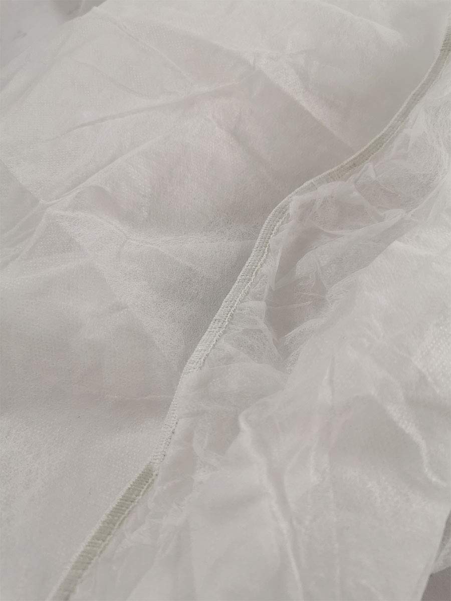 ZMDREAM Disposable Fitted Massage Table Sheets Bed Covers 20 count 87 x 30 inches White : Beauty