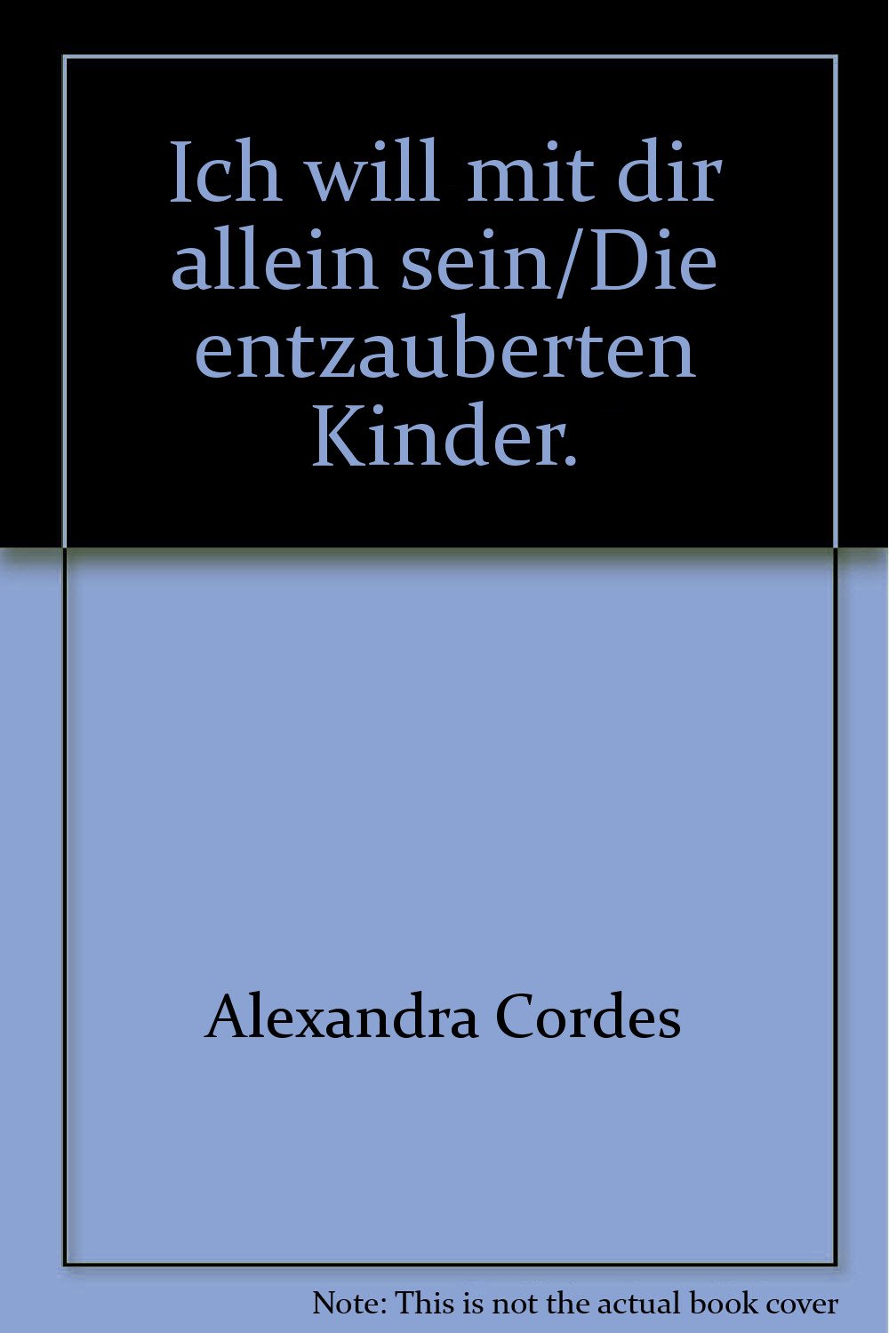 Download Ich will alleine sein HD