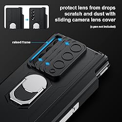 Libeagle Compatible with Samsung Galaxy Z Fold 3
