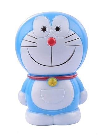 doraemon piggy bank amazon