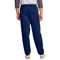 Hanes Men's EcoSmart Non-Pocket