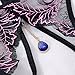 Sexyangels Womens Open Crotch Underwear Thongs Lace G-Strings Sexy Panties, Black, One Size
