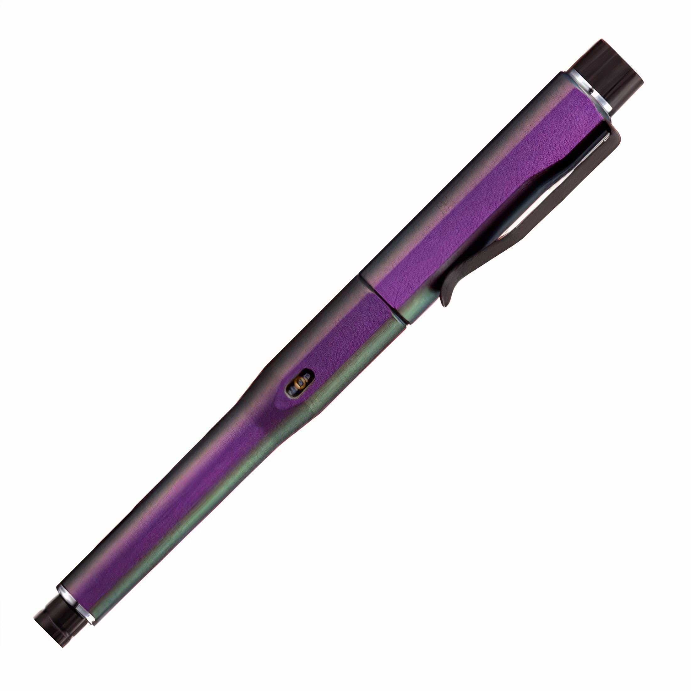 Photo 1 of Uni Kuru Toga Dive Mechanical Pencil, High Performance Model, Auto Lead Rotation and Adjustable Auto Lead Advancement Mechanism, 0.5 mm, Aurora Purple, M5-50001PA.11
