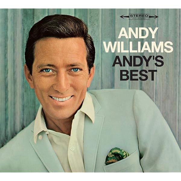 Andy Williams - I Like Your Kind Of Love - The Great Hit Sounds Of