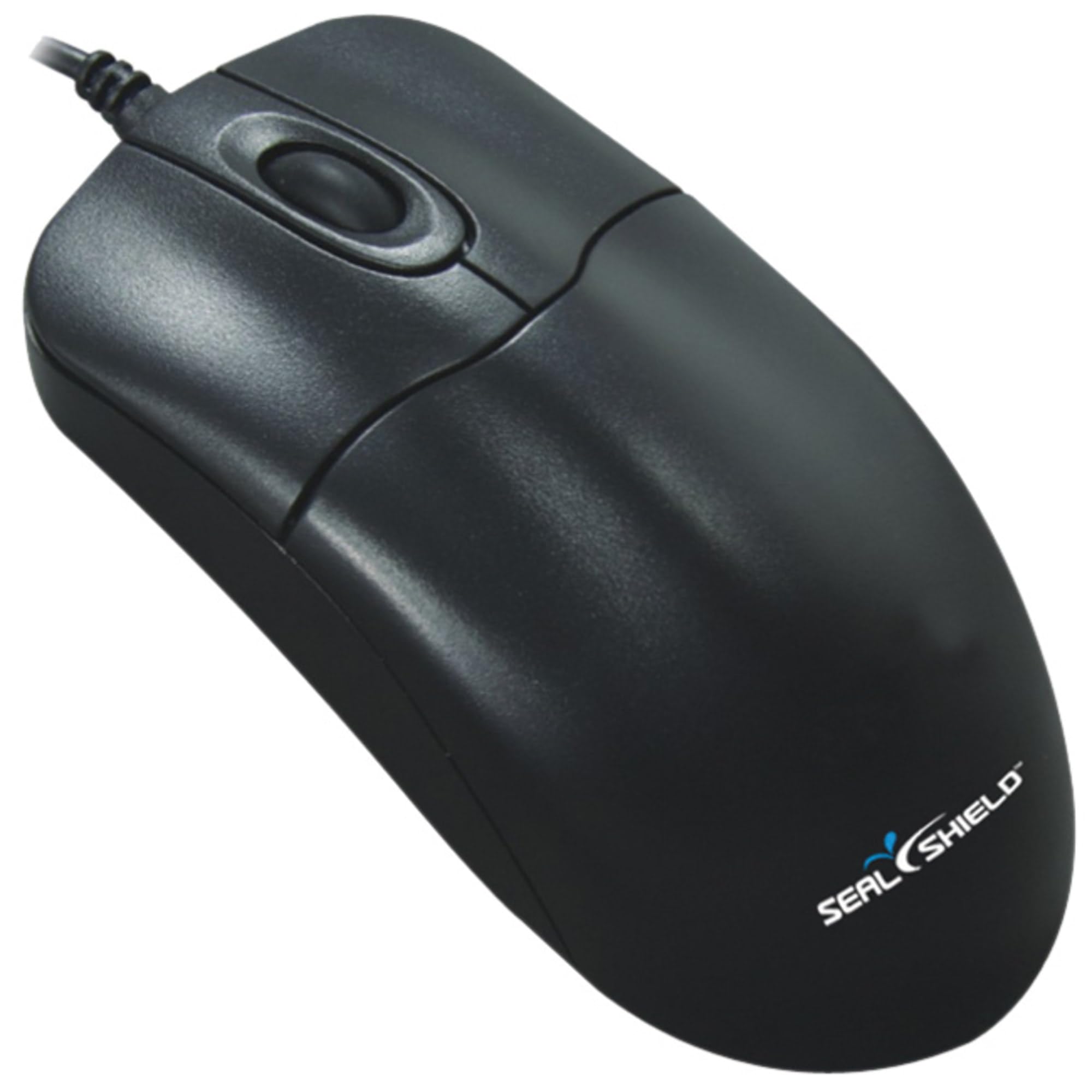 Seal Shield STM042 PC Mouse, PC / Mac, 2 Ways