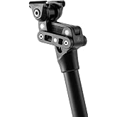 SAFORT SP08 Suspension Seatpost 350mm for eBikes,Supports up to 330 lbs​