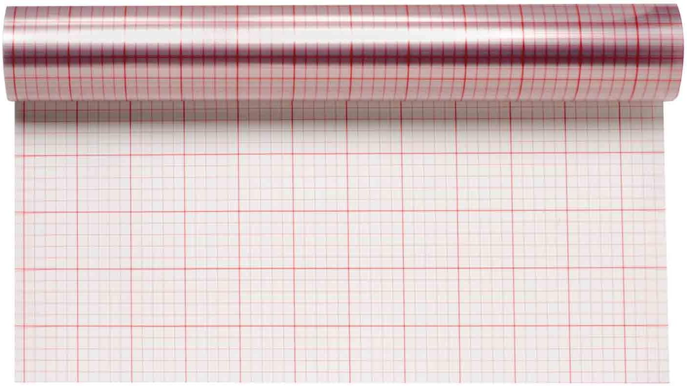 GLOREX 6 1291 360 - Self-Adhesive Film for Lampshade - 60 cm x 10 m - Film Thickness: Approx. 0.3 mm, Transparent/Green