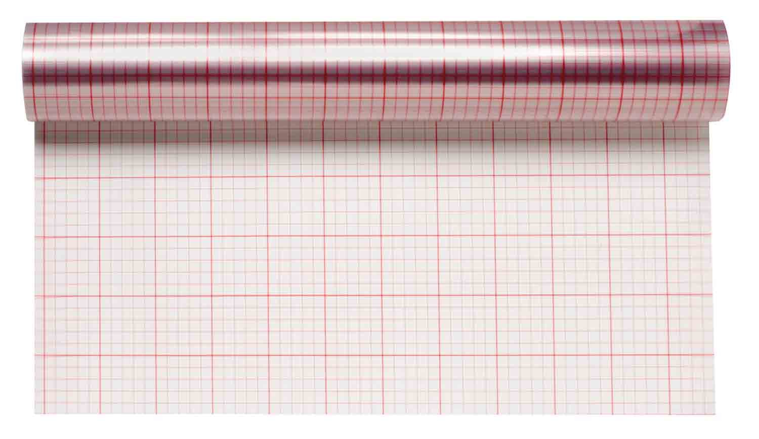 GLOREX 6 1291 360 – Self-Adhesive Film for Lampshade – 60 cm x 10 m – Film Thickness: Approx. 0.3 mm