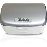 Global II by Dry &amp; Store | Electric Hearing Aid Dehumidifier with UV-C Lamp Sanitizer
