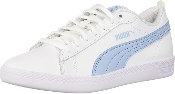 puma women's smash platform sneaker