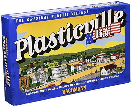 Bachmann Trains Contemporary House