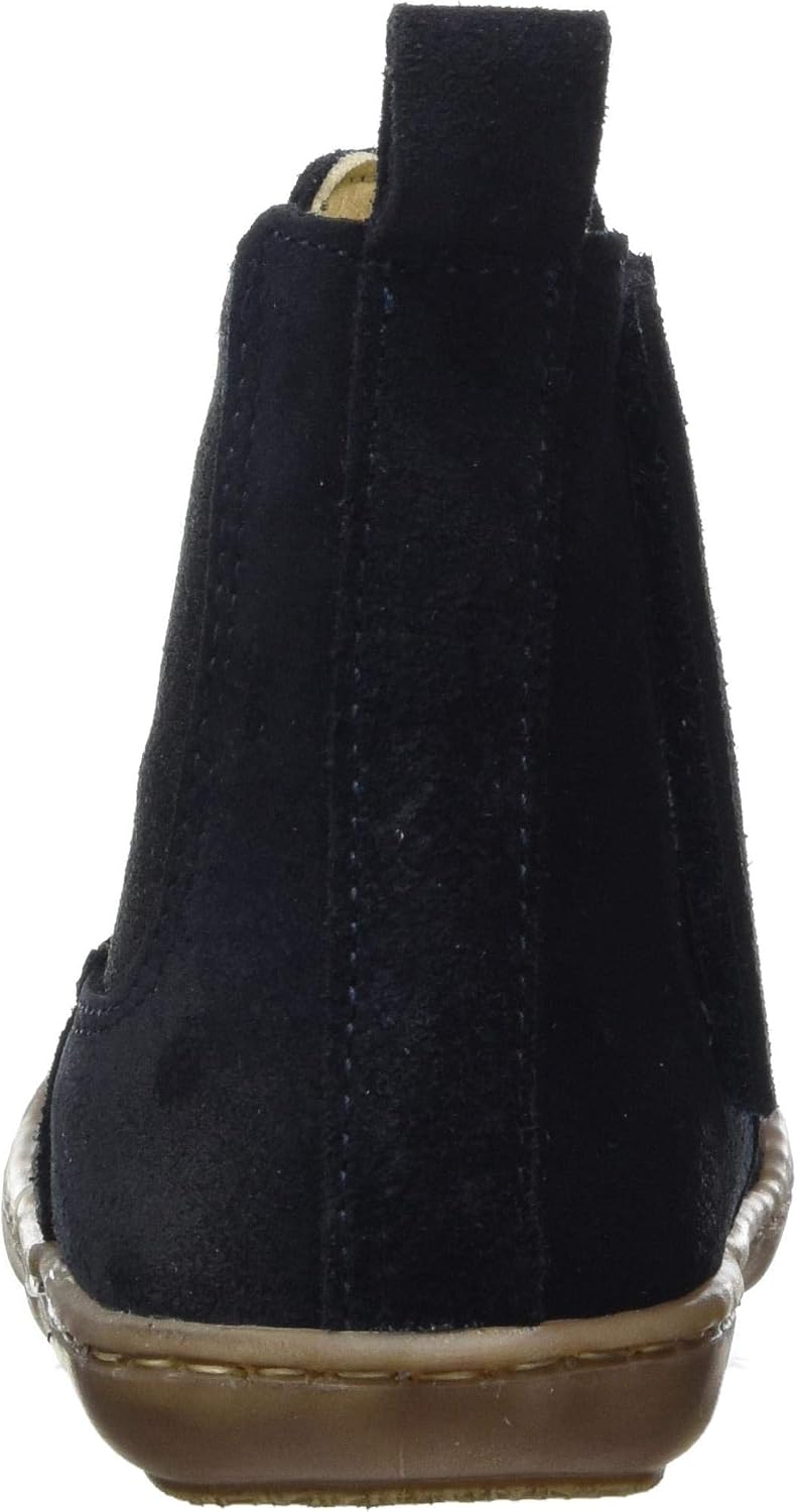 Däumling Baby_Girl's Sami-Barfuß Ankle Boot, Jackson Ocean, 3.5 UK Child - Image 4