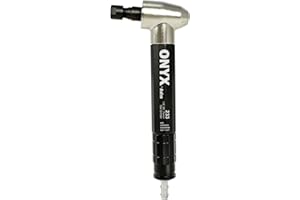 ASTRO PNEUMATIC TOOL Astro Tools 233 ONYX 1/8" 95° Pencil Angle Die Grinder