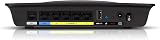Linksys X3500 N750 Dual Band Wireless Router ADSL2+ Modem USB view 3