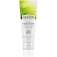 Jason Kids Sunscreen, Broad Spectrum SPF 45, 4 Oz