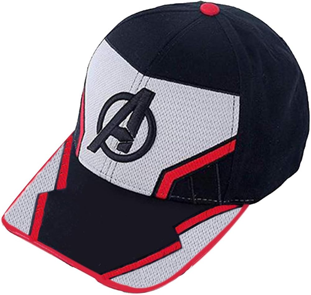 Los Vengadores Gorra Beisbol Cap Capitán América Gorro Los ...