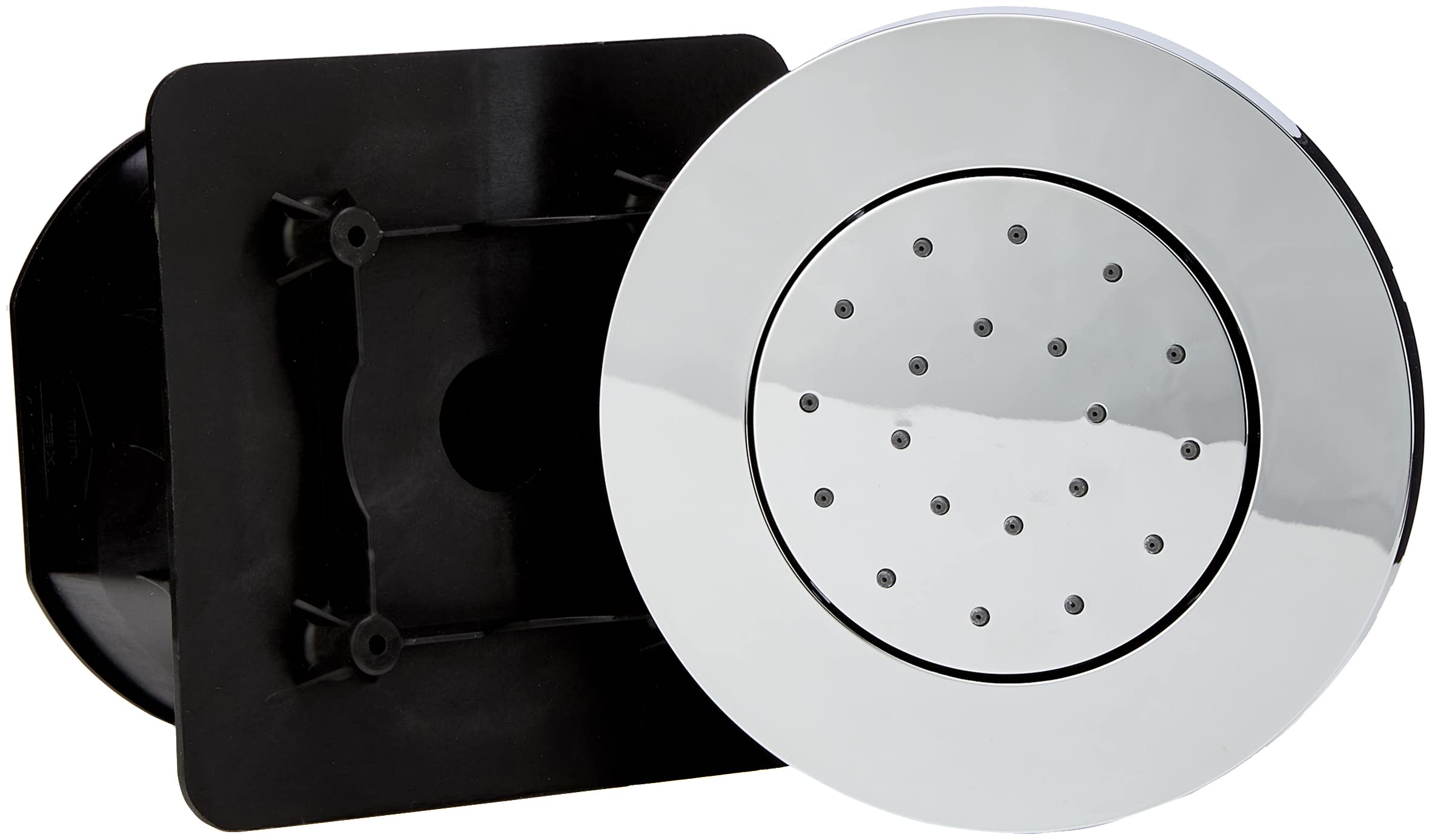 NOBILI Teknobili Plus Outdoor built-in bodyjet Chrome code WE00139/87CR, single