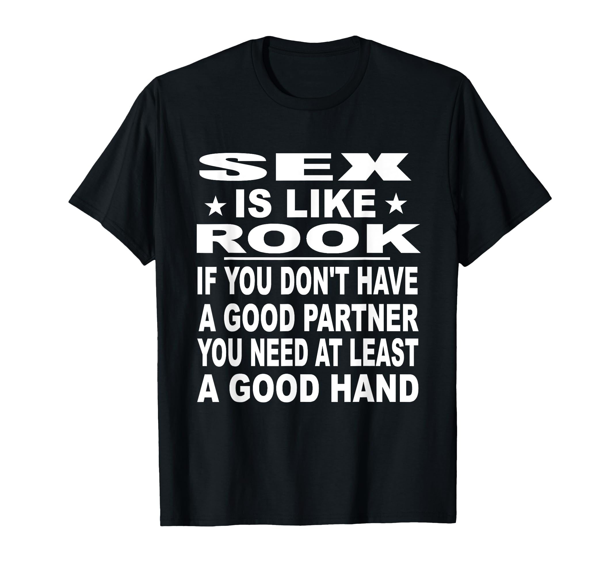 Lover Player Playing Card Funny Rook Card Game T-Shirt