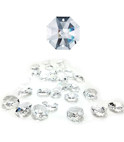 Amazon.com: CrystalPlace 12 Pcs Swarovski Crystal Prisms