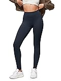 ODODOS Buttery Soft Lounge Yoga Leggings for Women