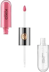 KIKO Milano Unlimited Double Touch 119 Lip Liquid Lipstick Two Step view 1
