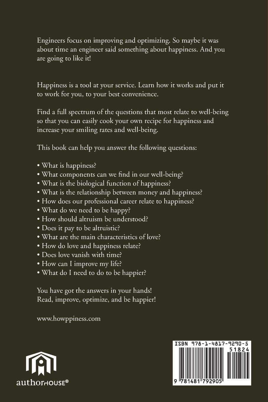 Howppiness Happiness And How To Be Happier Batlle I Perales Jaume 9781481792905 Amazon Com Books