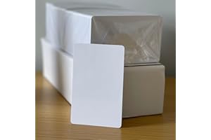 MAKALU HOSPITALITY Ultralight C ULC RFID Hotel Key Card, 100 Pcs, Compatible with Upgraded KABA, SAFLOK, ONITY, and Salto Locks.