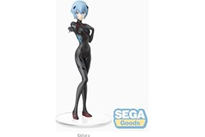 Sega Evangelion 3.0+1.0 Thrice Upon a Time: Rei Ayanami Hand Over (Tentative Name) SPM Figure