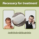 WeaShaemgLi Sensory Brush Therapy Set Soft Bristles Latex Free Calming view 3