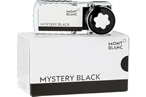 Ink Bottle Mystery Black 60ml PF Brand Montblanc