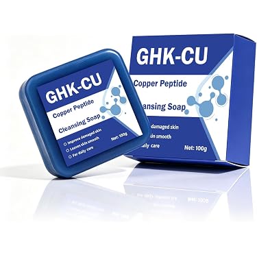 ghk cu soap New Releases: The best-selling new & future releases in Facial Cleansing Bars GHK-Cu / TB-500 /