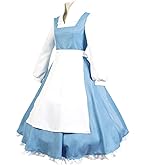 Disfraz De Princesa Bella Para Adolescente Disfraz De Princesa Bella