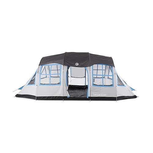 Top 10 Best 12 Person Camping Tents Of 2020 Reviews