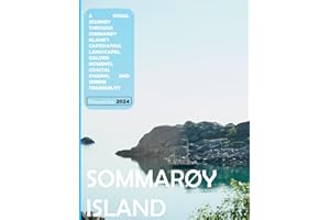 Sommarøy Island: A Visual Journey Through Sommarøy Island's Captivating Landscapes, Golden Moments, Coastal Charms, And Serene Tranquility - Coffee ... & travel lovers.....Relaxing & Meditation.