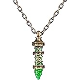 Starforged Age of Sigmar Skaven Warpstone Copper Necklace Game Peripherals Warhammer Pendant