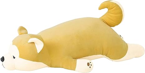 peluche akita inu