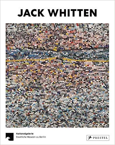 Jack Whitten (dt./engl.) Jack Whitten (dt./engl.)
